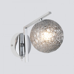 Бра Eurosvet 70132/1 хром Shape