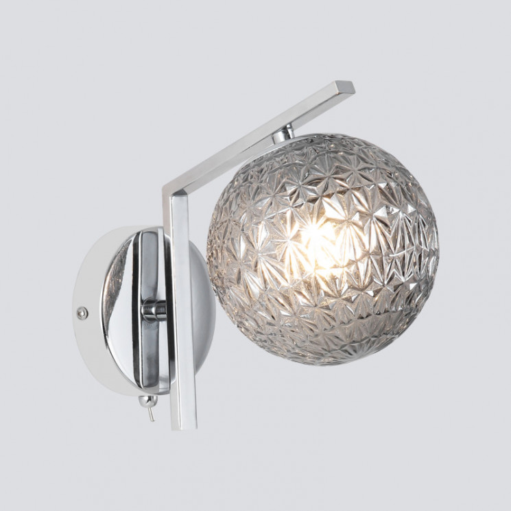 Бра Eurosvet 70132/1 хром Shape