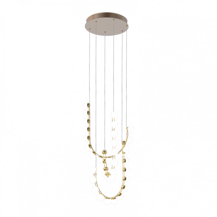 Подвесная люстра Favourite 4590-4P HELMET