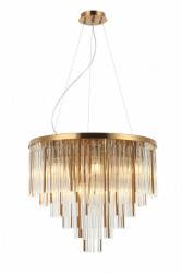 Каскадная люстра Stilfort 2147/05/09P Style rain