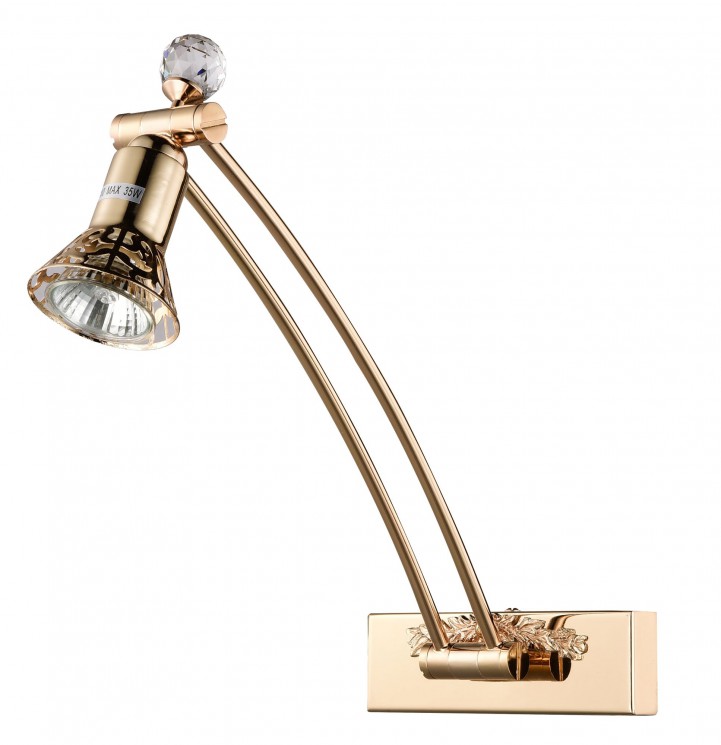 Подсветка Maytoni PIC123-01-G Bronzino