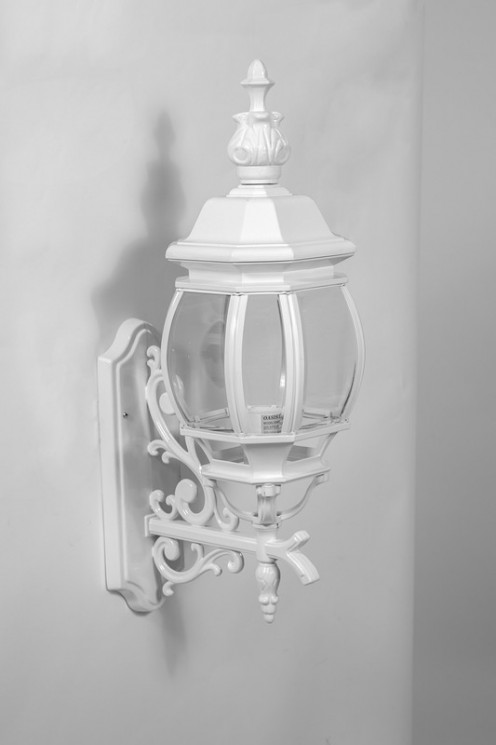 Настенный уличный(фасадный) светильник YAOHUALUX 83401L/06 W AMERICA L