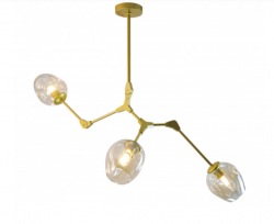 Люстра Kink Light 07512-3,33 Нисса