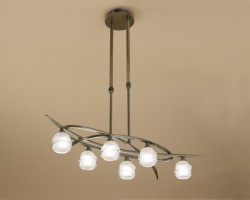 Накладной светильник Mantra 1821 LOOP