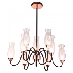 Люстра на штанге Lussole LSP-8290 MANITOBA