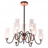 Люстра на штанге Lussole LSP-8290 MANITOBA