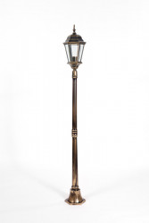 Уличный фонарный столб YAOHUALUX 91408L Gb ASTORIA 2