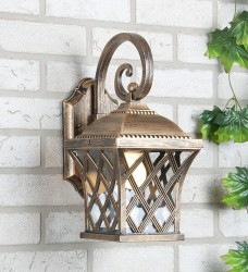 Светильник Elektrostandard Cassiopeya D черное золото