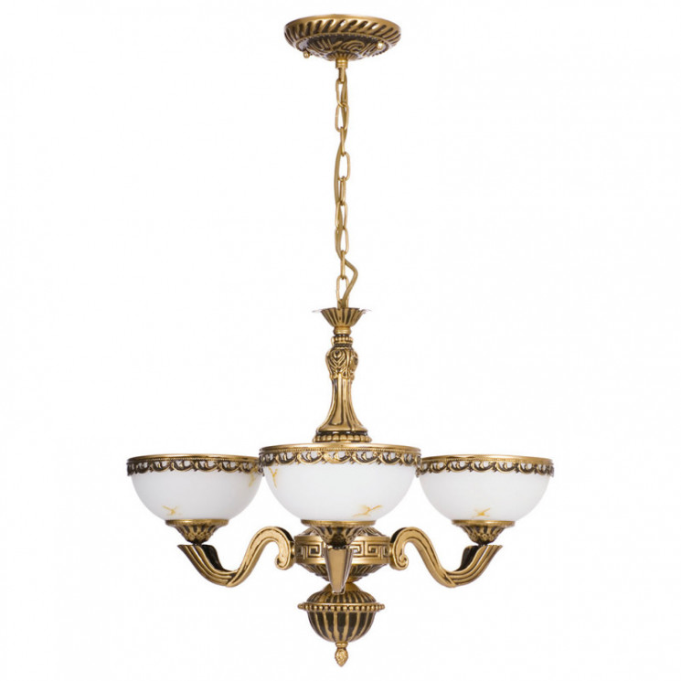 Подвесная люстра Nowodvorski 3362 ATTYKA