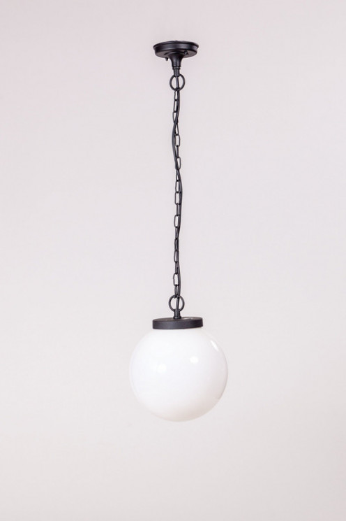 Подвесной уличный светильник YAOHUALUX 88205S Bl GLOBO S