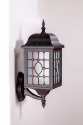 Настенный уличный(фасадный) светильник YAOHUALUX 64801L R LONDON L