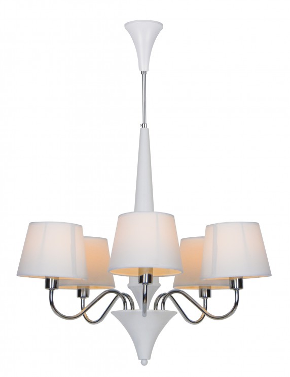 Светильник подвесной Arte lamp A1528LM-5WH GRACIA
