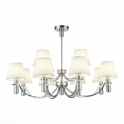 Люстра подвесная Evoluce SLE111303-12 MONZA