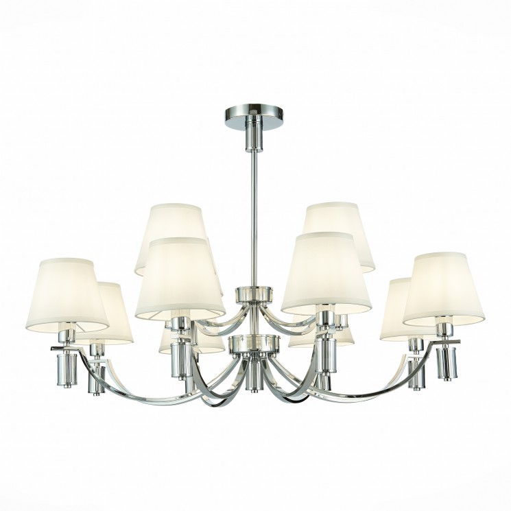 Люстра подвесная Evoluce SLE111303-12 MONZA