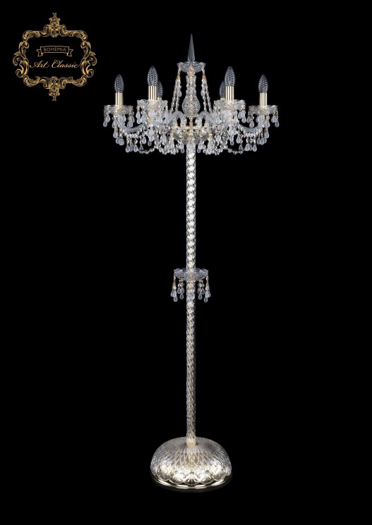 Торшер Bohemia Art Classic 13.24.6.200.P.h-160.Gd.V0300