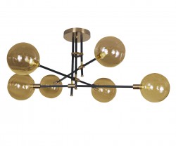 Люстра KINK Light Киара 07604-6(20) E14