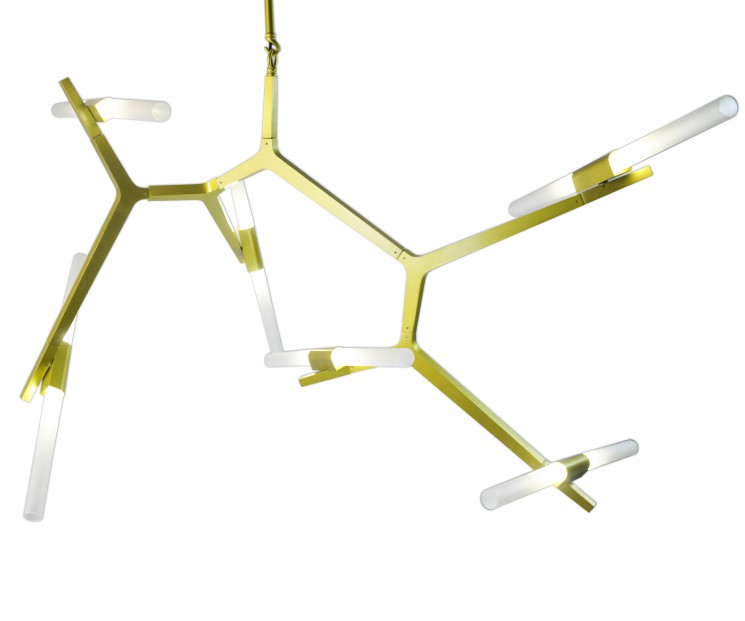Люстра KINK Light 07531-12,33 Никс