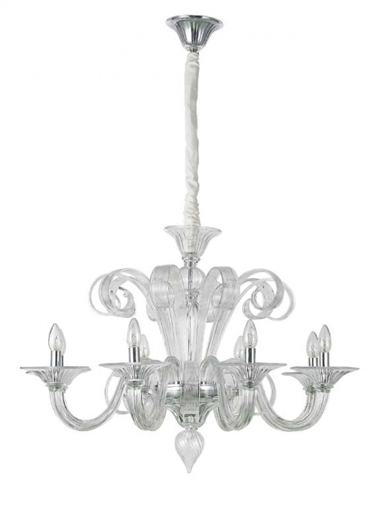 Люстра Donolux S110218/8clear