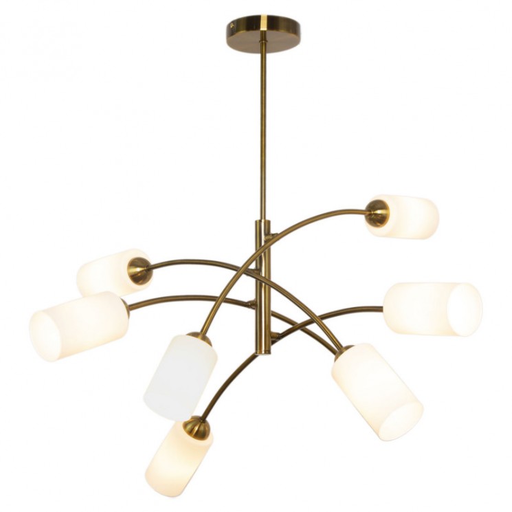 Люстра на штанге Lussole LSP-8207 Montana