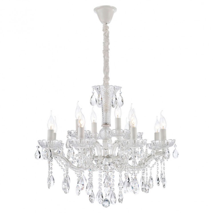 Подвесная люстра Lussole LSP-8133 YUMA