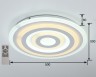 Накладной светильник F-Promo 2271-5C Ledolution