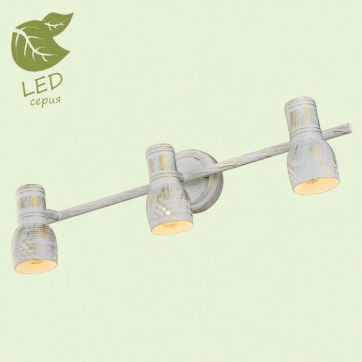 Спот Lussole GRLSP-8057 Miami