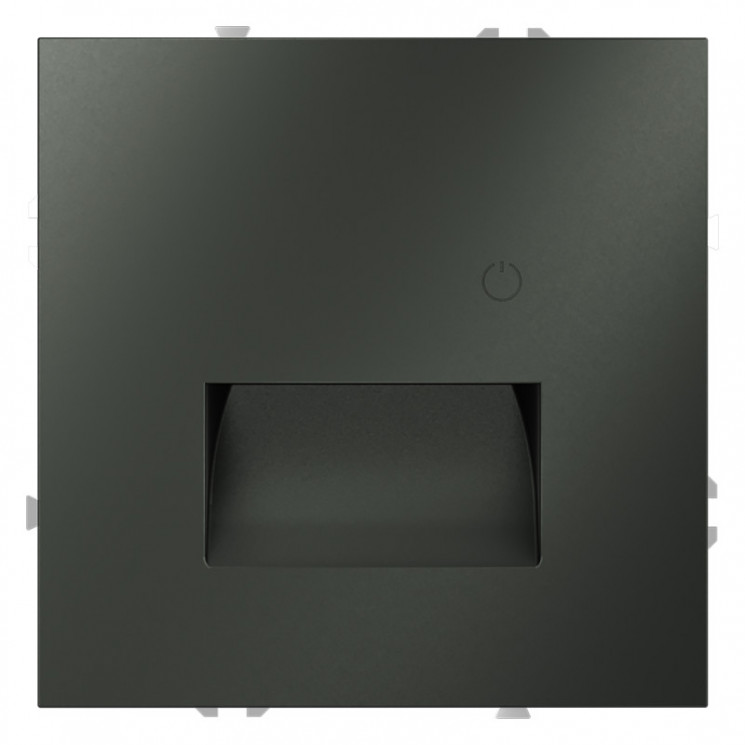 Подсветка ступеней лестницы VOLTUM VLS070706 титан