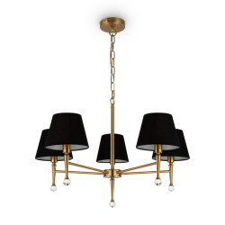 Подвесной светильник Freya FR5190PL-05BS