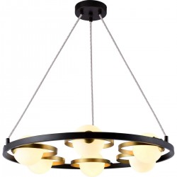 Люстра подвесная Stilfort 2044/03/06P Angelo 6*G9 LED*3W