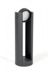 Ландшафтный столбик Lutec W61849-500 Gr BRISBANE LED