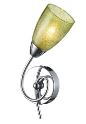 Светильник настенный Freya FR5104-WL-01-GN Flash