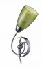 Светильник настенный Freya FR5104-WL-01-GN Flash