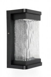 Настенный светильник Lutec W1857-3K Bl SIDNEY LED