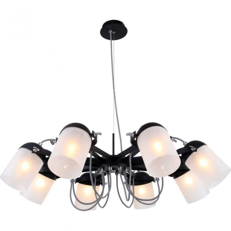 Люстра подвесная Stilfort 2014/02/08P Fuoco 8*E14*40W