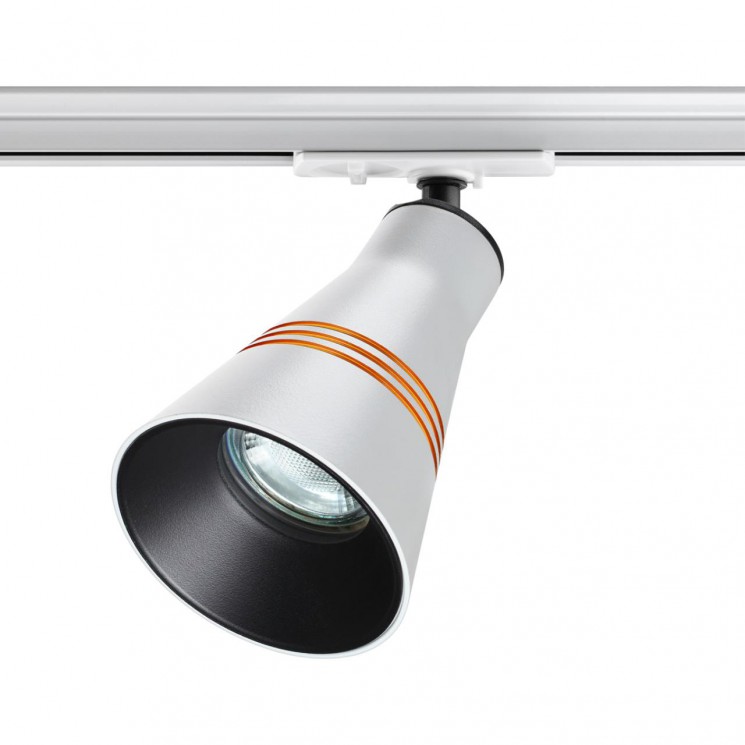 Светильник трековый для однофазного двухжильного (универсального) шинопровода NOVOTECH SOBIT 370858