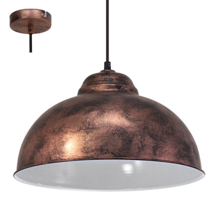 Подвесной светильник EGLO 49248 TRURO 2