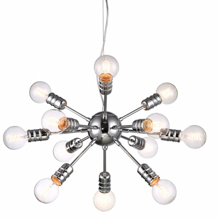 Люстра Arte lamp A9265SP-12CC FUOCO