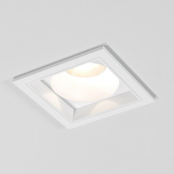 Встраиваемый светильник Elektrostandard 25085/LED 10W 4000K белый QUADRO