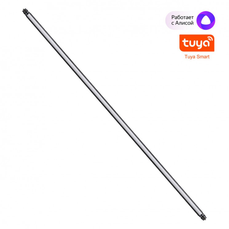 Светильник диммируемый со сменой цветовой температуры (управление - пульт ДУ/ приложение Smart Life) Novotech 359372 KONST