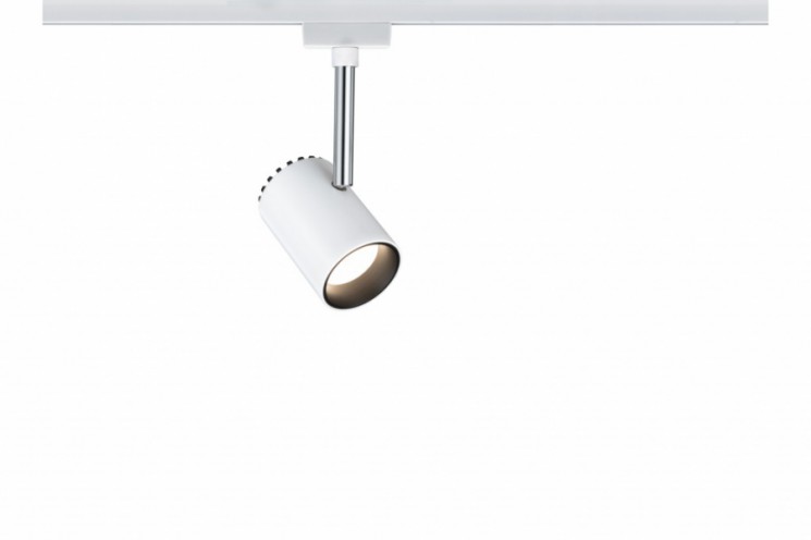 Светильник Paulmann 95283 URAIL SYSTEM SPOT SHINE 1X5W WEISS 230V