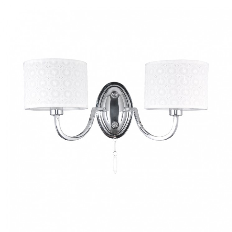 Бра Gerhort G11021/2wCR WT