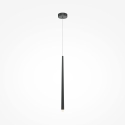 Подвесной светильник Maytoni Cascade MOD132PL-L28BK