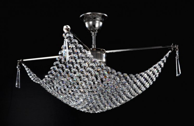 Люстра Maytoni DIA082-CL-04-N