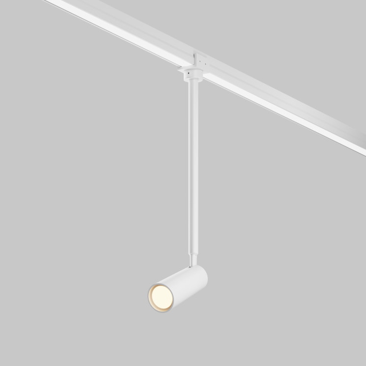 Уличный трековый светильник Maytoni Outdoor O-TR01-2-P-8WW3K  Elasity IP