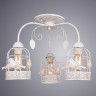 Светильник потолочный Arte lamp CINCIA A5090PL-3WG