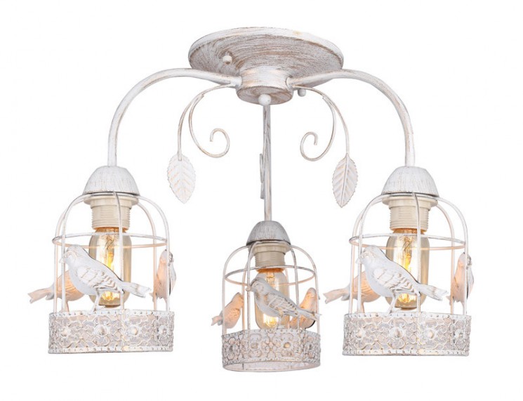 Светильник потолочный Arte lamp CINCIA A5090PL-3WG