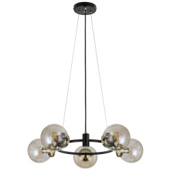 Люстра Citilux Планета CL105155