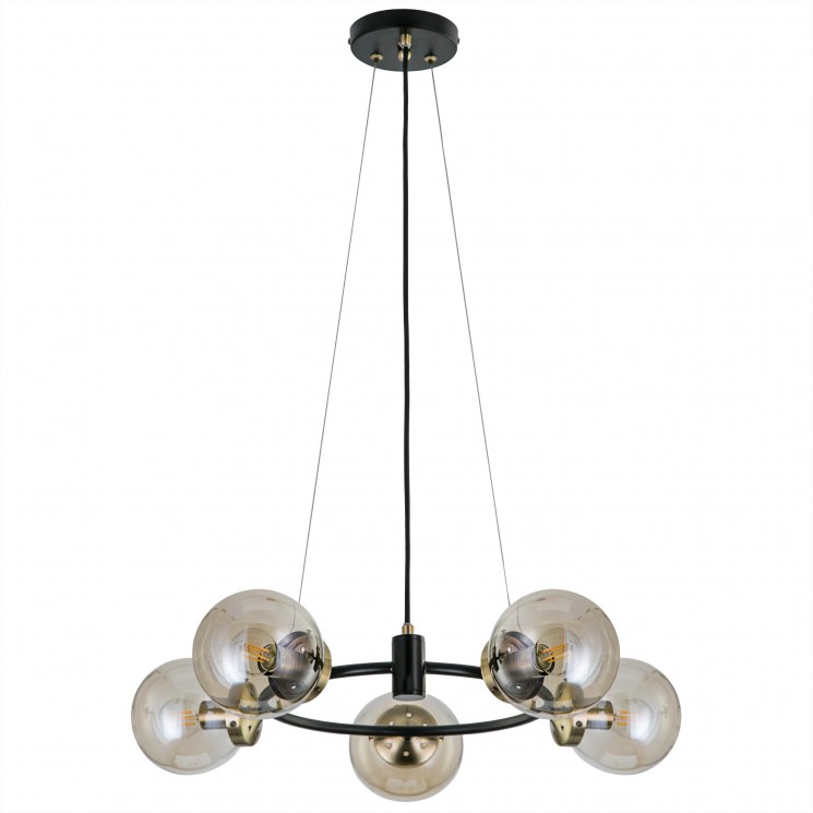 Люстра Citilux Планета CL105155