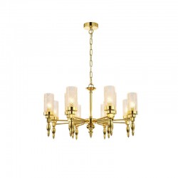 Подвесная люстра Favourite 2812-12P ANIMA