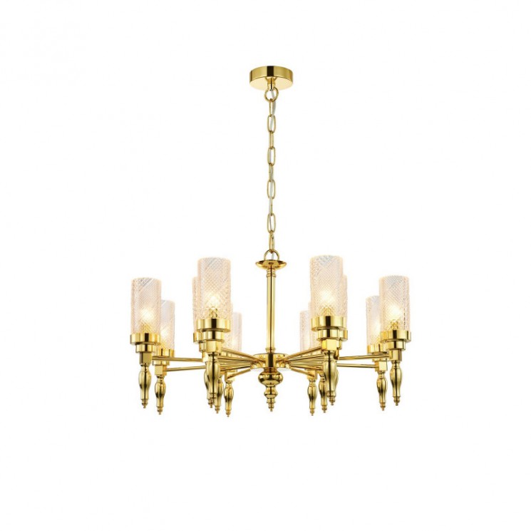 Подвесная люстра Favourite 2812-12P ANIMA